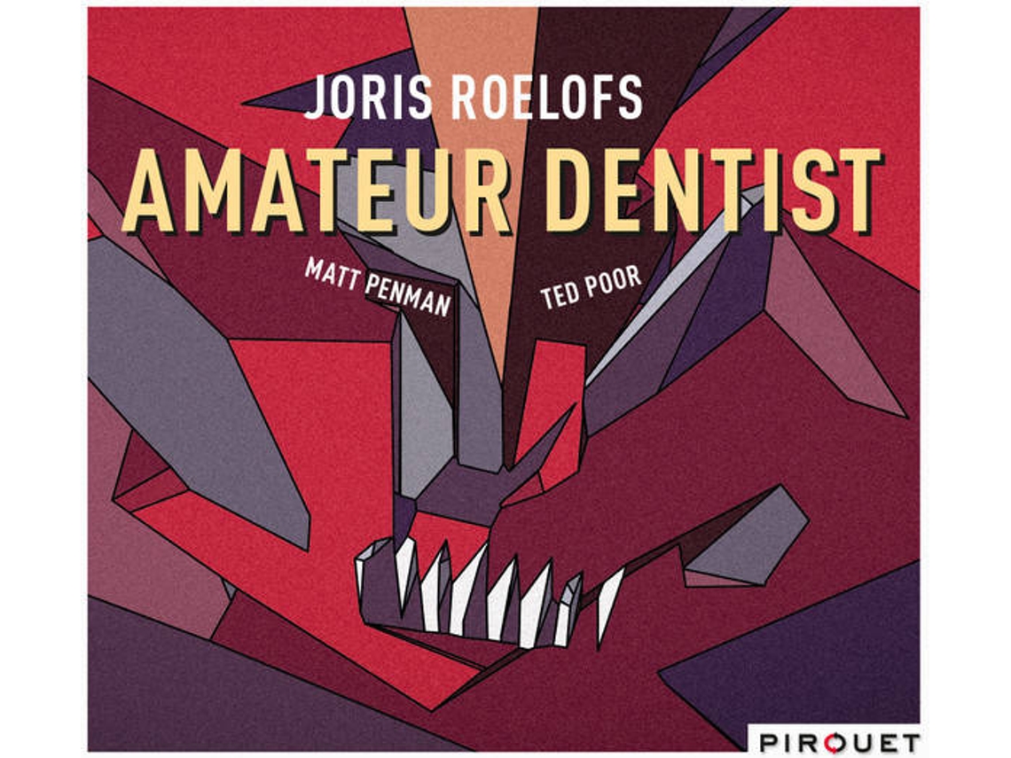 CD Joris Roelofs - Amateur (1CDs)
