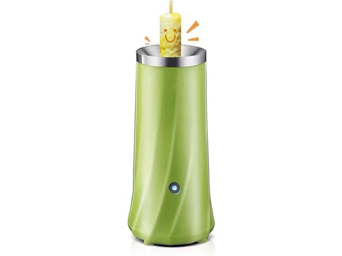 Hervidor De Huevos Eléctrico Mini Hacer Rollos De Huevos Omelet 2 Huevos 220v Herramientas De Cocina Desayuno
