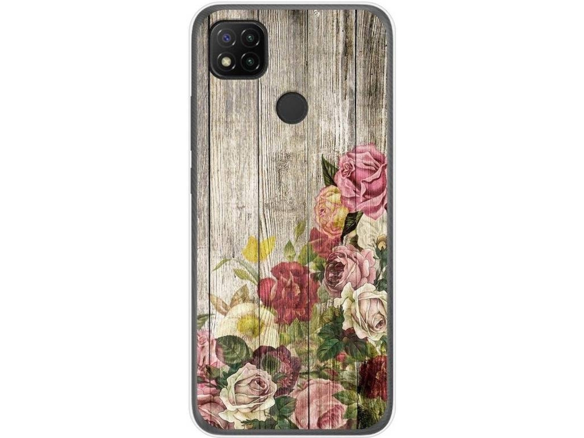 Capa Xiaomi Redmi 9C TUMUNDOSMARTPHONE Desenhos Multicor