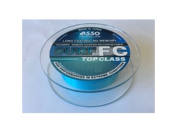 Monofilamento Surf 1000 M Azul 2 Lbsasso