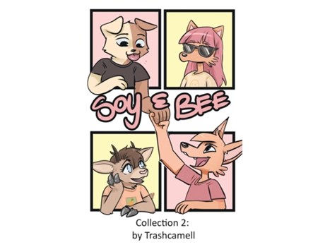 Livro Soy amp Bee 2 de Rebecca a Swenson (Inglês)