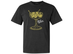 Punch Brothers Coupe Glass T shirt ROCKINSTONE Unisex Adults Best Sellers Size:l