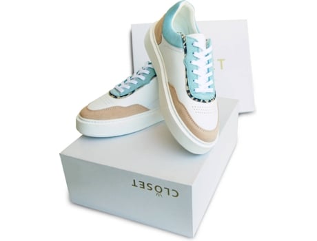 Ténis CLOSET Ibiza Mulher (37 - Rosa)