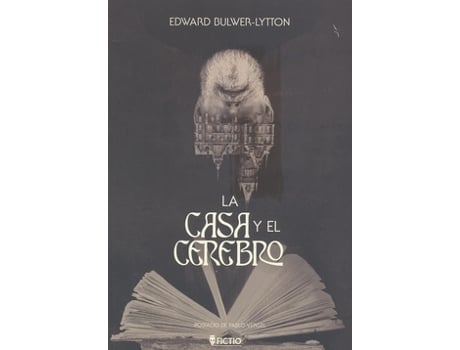 Livro La Casa Y El Cerebro de Bulwer-Lytton, Edward (Castelhano)