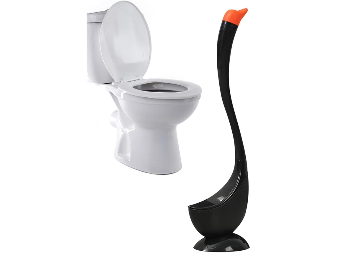 Utensílios De Limpeza Para Banheiro, Suporte Para Escova De Vaso Sanitário | Conjunto De Esponjas