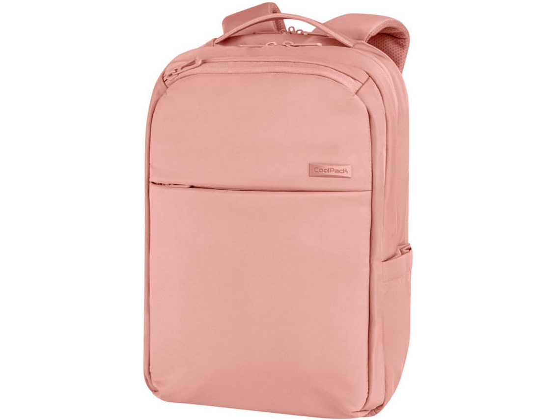 Mochila COOLPACK Portátil Business Bolt Light Powder Pink