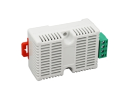 Transmissor De Temperatura E Umidade Alta Precisão 0, 5 °c Com Módulo Sensor Sinal Rs485 Para Sala