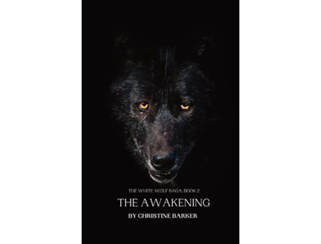 Livro THE AWAKENING de Christine Barker (Inglês)