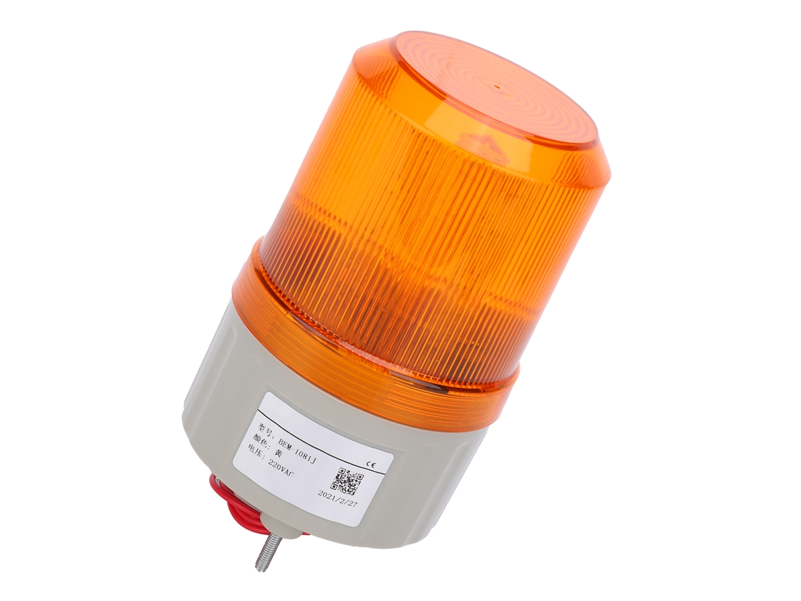 Luz de Alerta de Emergência Berm Led 220v