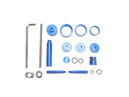 Laxiscreed Kit De Ferramentas Profissional Para Suportes De Quadros De Bicicleta, Fácil De Montar E Desmontar, Compatível Com Diversos Modelos
