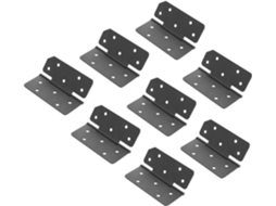 Conjunto De 8 Ferro Para Mesas E Cadeiras Design Compacto Ao Desgaste