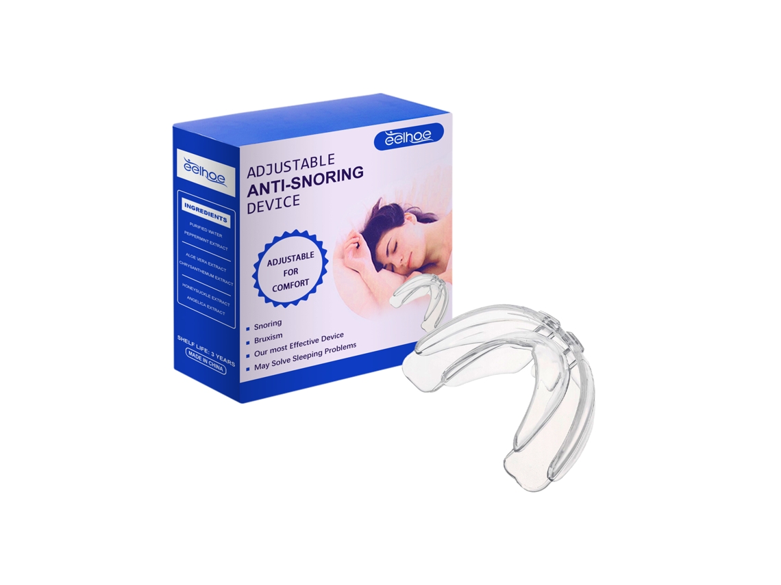 Protetor Bucal Sono Proteção Dentes