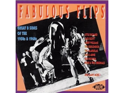 CD Fabulous Flamenco! (1CDs)