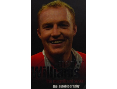 Livro Martyn Williams de Martyn Williams (Inglês)