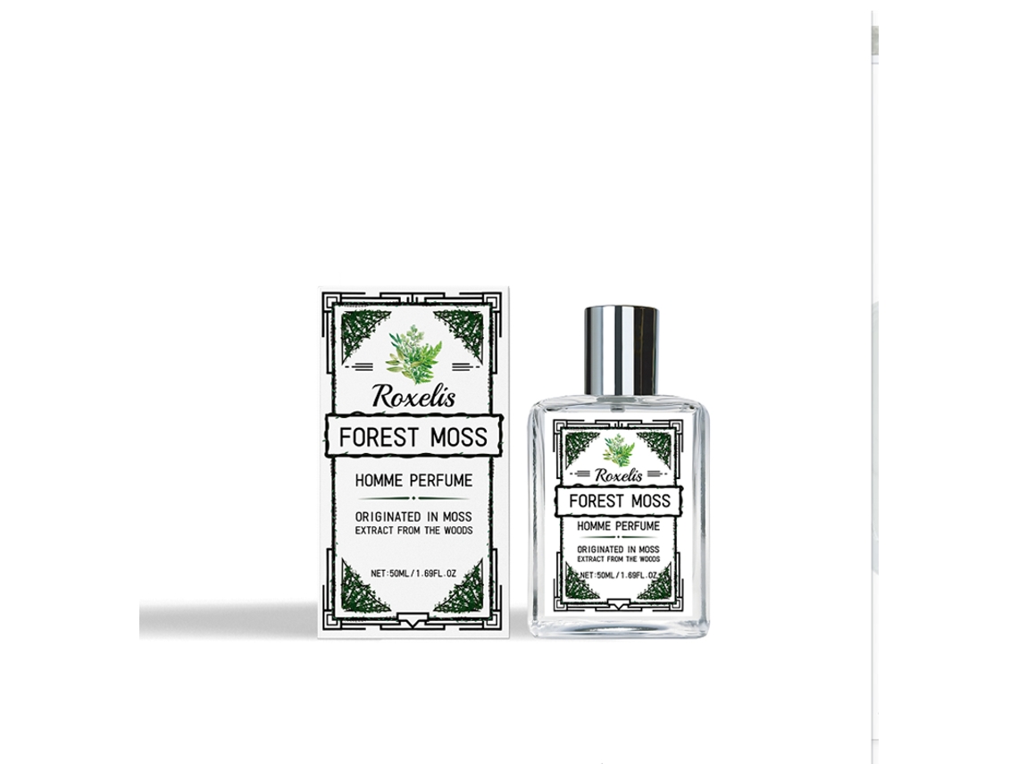 Perfume Masculino Fresco Floresta