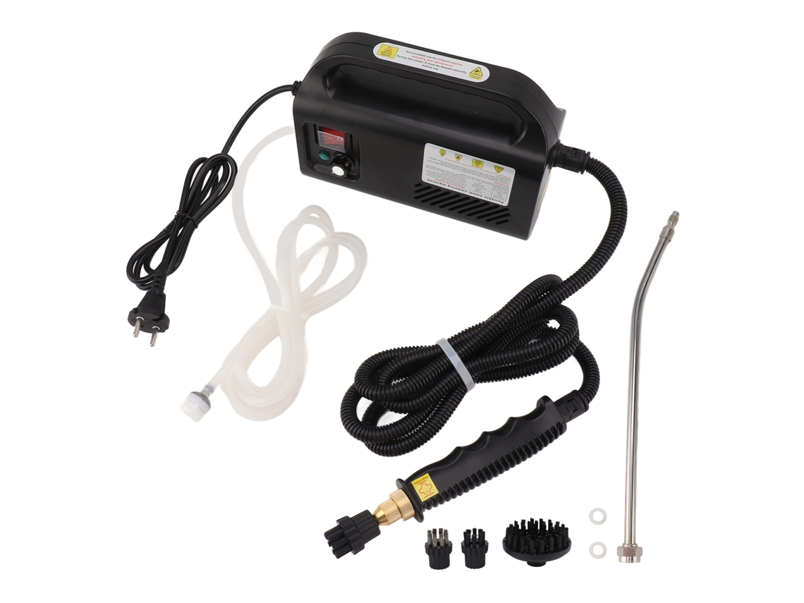 Limpador a Vapor Portátil de 2500w com Aquecimento Instantâneo, Liga Eu 220v LAXISCREED