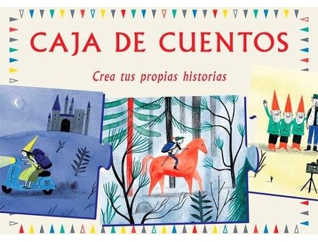 Livro Caja De Cuentos de VVAA (Espanhol)
