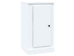 Sideboard, Sideboards Vidaxl Branco Madeira Processada (n/a)