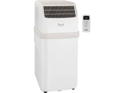 Ar Condicionado Portátil DELONGHI PAC ES72 (60 m3  - 8300 BTU - Branco)