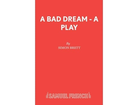 Livro A Bad Dream - A Play Simon Brett (Inglês)
