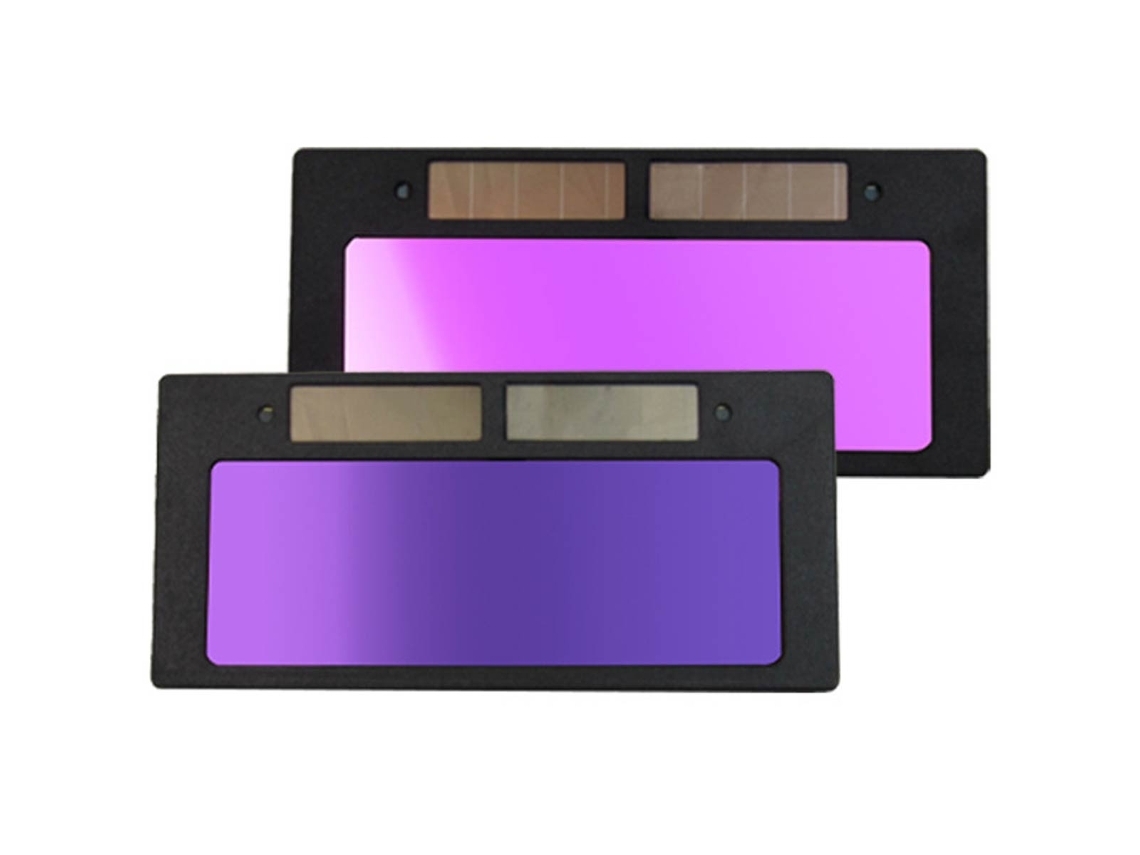 Multilayer Optical Interference Filter For Welding, High-quality Solar Powered Auto-dimming Lcd Panel, Ope