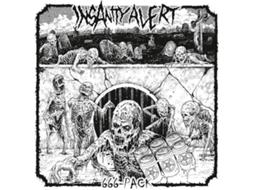 CD Insanity Alert - 666 Kill (1CDs)