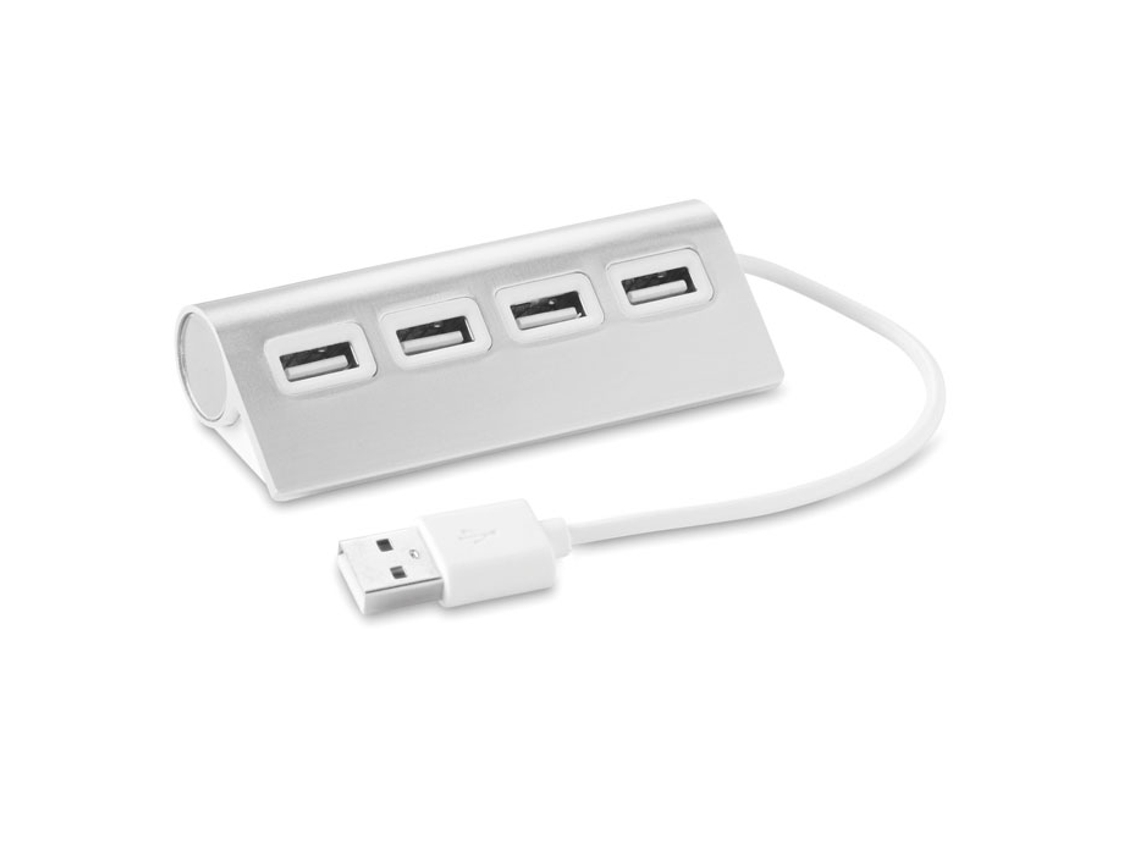 Hub Usb de 4 Puertos MIDOCEAN
