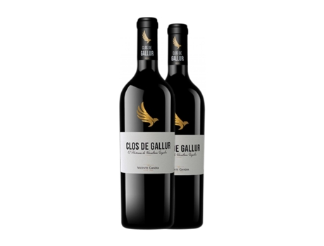Vinho VICENTE GANDÍA Clos de Gallur Valencia (0.75 L - 2 Unidades)