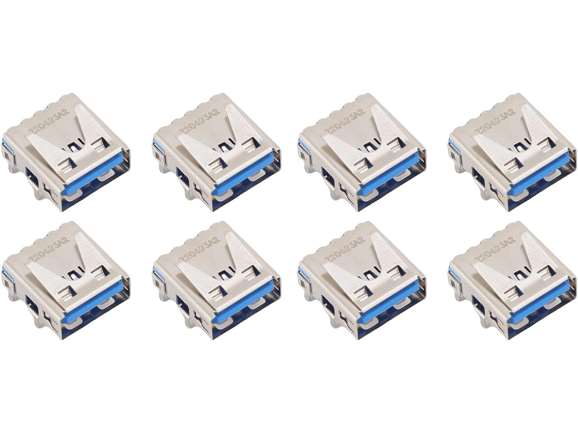 Conector De Console Usb 3.0, Metálico