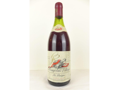 Vinho Tinto GEORGES ROUX 1983 (75 cl - 1 unidade)
