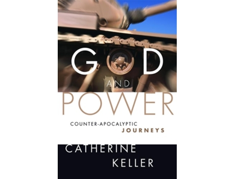 Livro God and Power de Catherine Keller (Inglês)