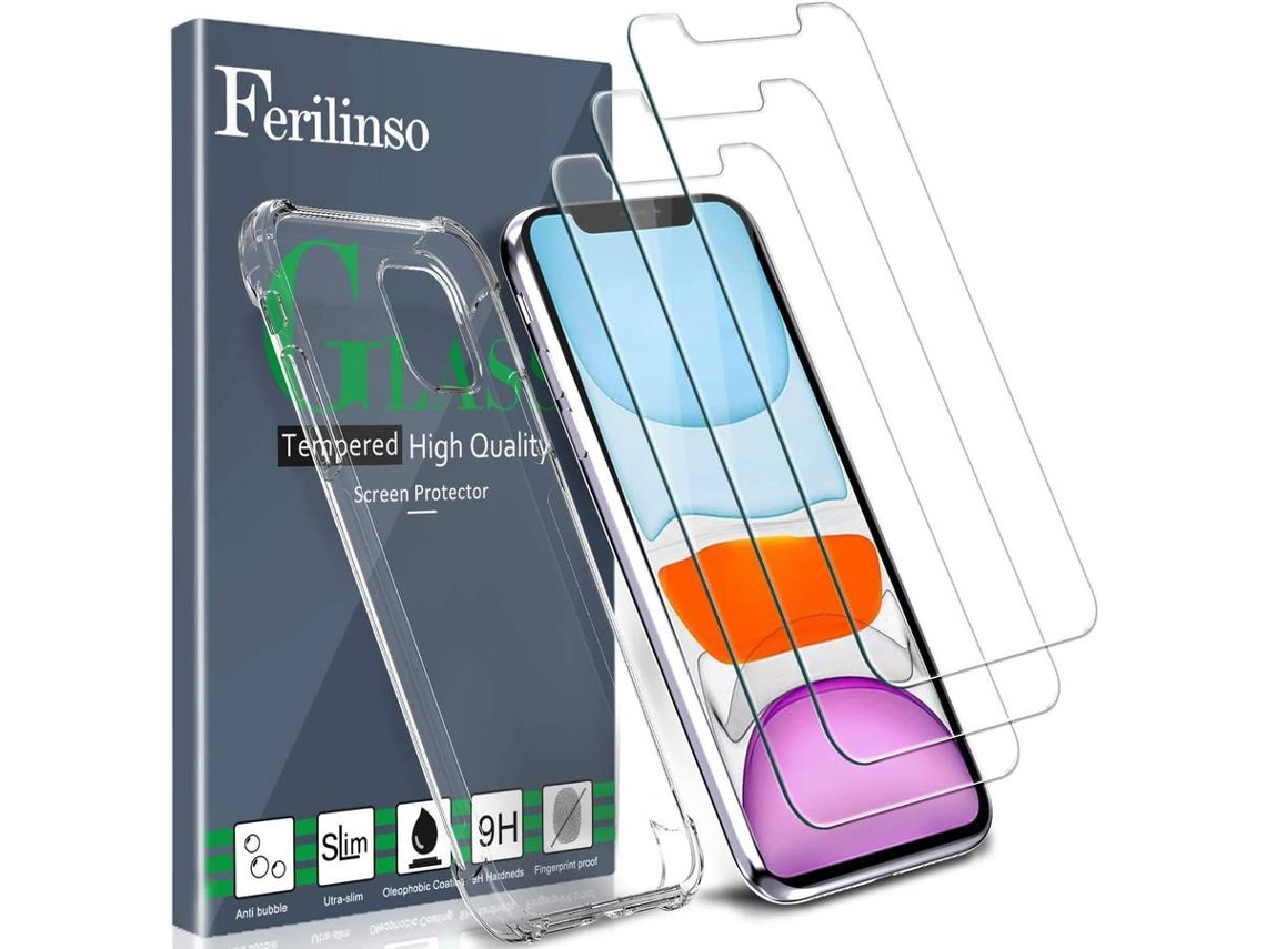 Capa iPhone 11 HONGWE.