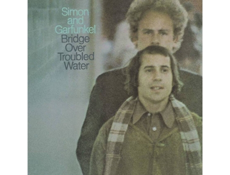 Vinil Simon & Garfunkel - Bridge Over Troubled Water — Alternativa/Indie/Folk