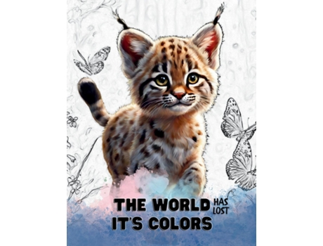 Livro The world has lost its colors A Christian book for kids de Kids Lighthouse (Inglês)