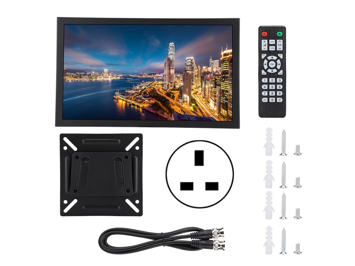 Monitor LAXISCREED Full Hd Carcaça Metal