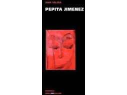 Livro Pepita Jimenez de Juan Valera (Espanhol)
