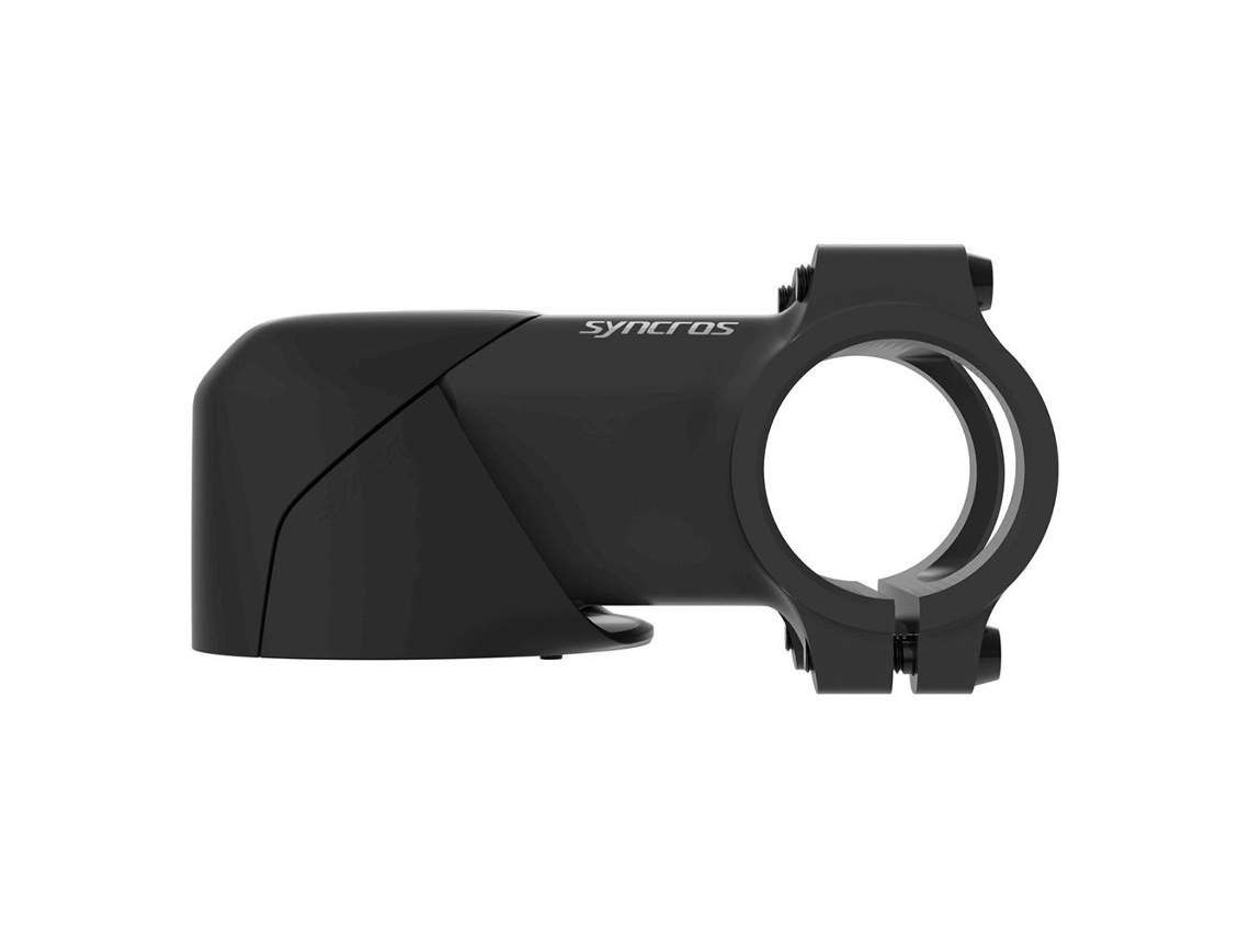 Tronco Dc 3.0 31.8 Mm Prateado 90 Mm / 0ºsyncros