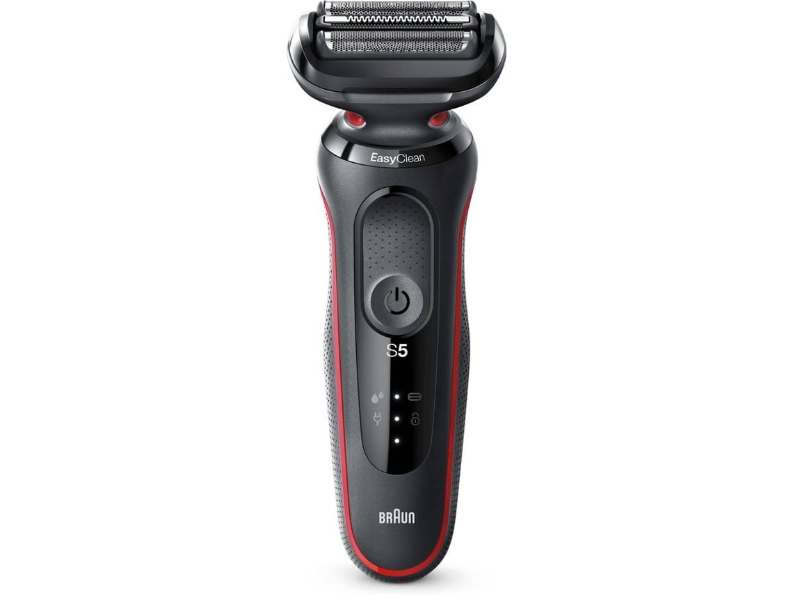 Máquina de Barbear BRAUN 50-R1000S (Autonomia 50 min - Bateria)
