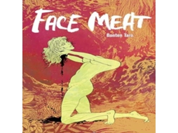 Livro Face Meat de Taro Bonten (Inglês)