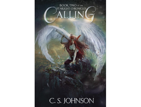 Livro Calling De C S Johnson (inglês)