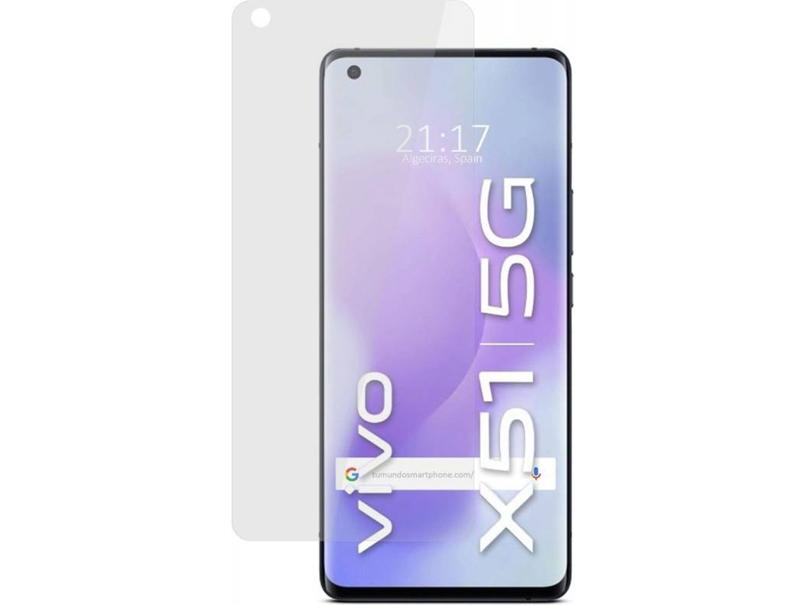 Pelicula de Vidro TUMUNDOSMARTPHONE X51 5G