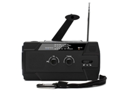 Rádio Revwer, Rádio De Emergência Solar Trailblazer 2.0, Rádio Solar De Emergência