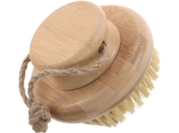 Lurelia Escova Corporal De Sisal Para Costas E Corpo, Fibra De Sisal E Escovagem A Seco