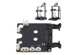 Placa adaptadora hotend para impressora 3D GOKOCO