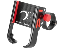 Suporte para Celular para Motocicleta Giratório e À Prova de Choque SFUSHOS