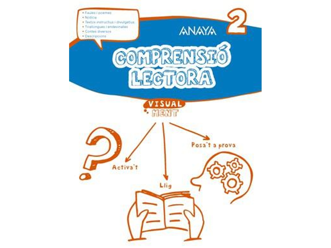 Livro (Val).(17).Comprensio Lectora 2N.Primaria .
