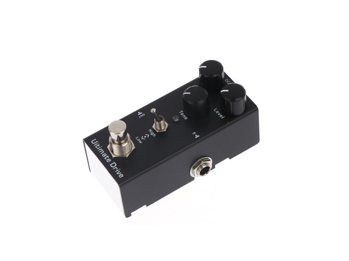 Elgitarrpedal Vintage Overdrive/us Dream/classic Chorus AQUAFORGE