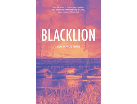 Livro Blacklion de Luke Francis Beirne Ma (Inglês)