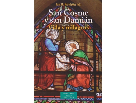 Livro San Cosme Y San Damián