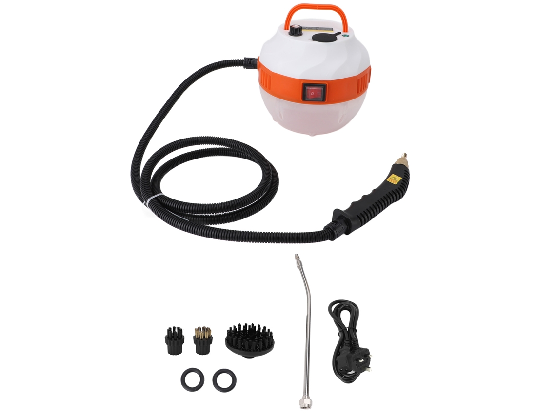 Limpador a Vapor 2500w de Alta Pressão S/MARCA